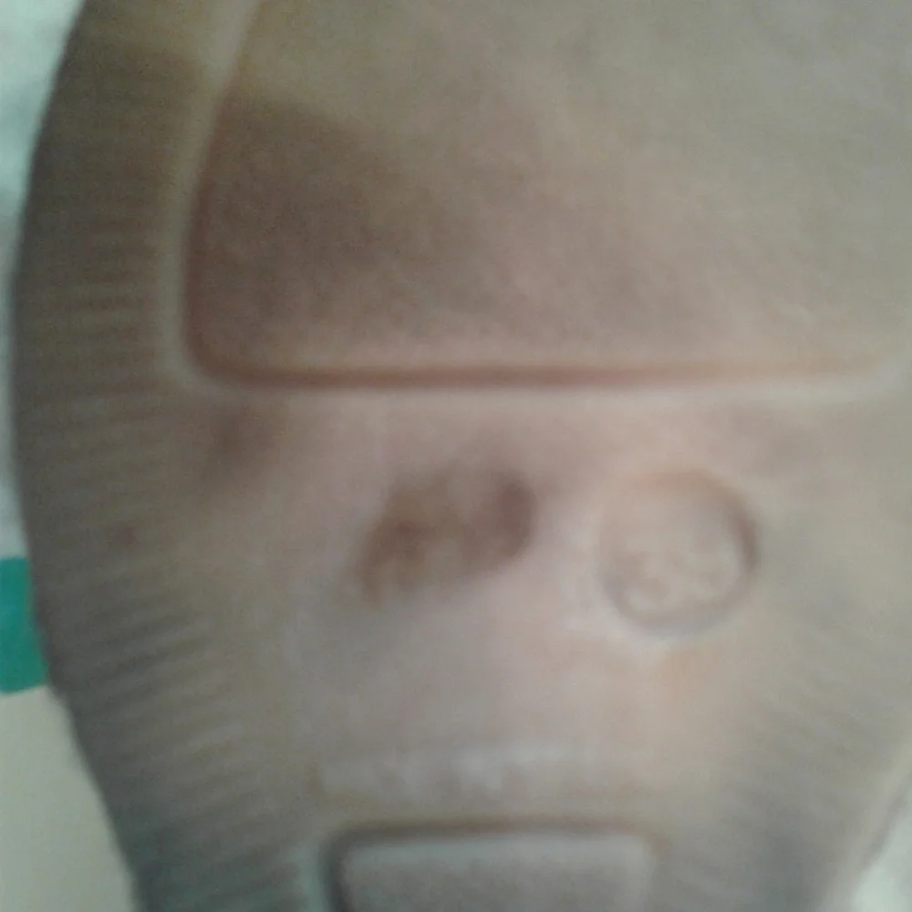 👡 Burberry Signature Nova Check Wedge Sandals 👡 - Picture 6 of 8